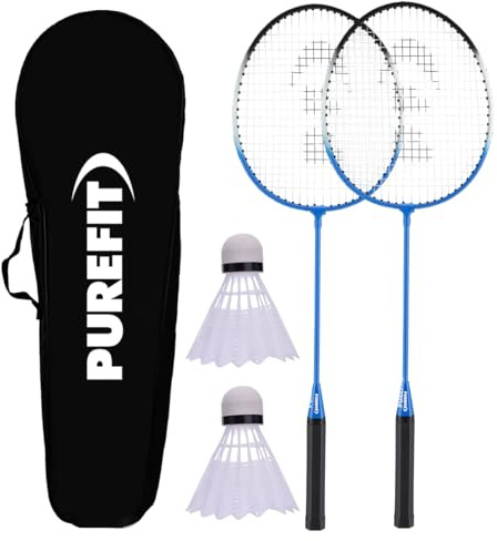 Badminton Set for 2 Players