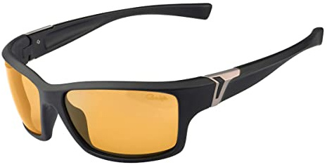 Gamakatsu G-Glasses Edge Polarisationsbrille Amber