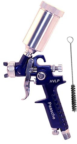 Paasche Airbrush HG-08 HVLP Touchup Spray Gun