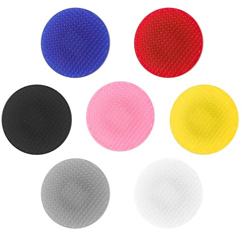 Be in Your Mind Lot de 7 Capuchons de Joystick analogiques de Rechange compatibles avec Sony PSP 1000 1003 1004