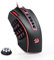 Redragon M990 MMO Gaming Mouse, 32000 DPI High Precision Wired RGB Gamer Mouse w/23 Programmable Buttons, 16 Side Macro Keys, Software Supports, Aluminum Base