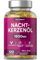 Evening Primrose Oil 1500mg | High Strength with Omega 6 and GLA | Cold-Pressed | 120 Softgel Capsules | by Horbaach