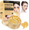 60 Pcs Patch Occhi,Collagene Maschera per Gli Occhi, Patch Occhiaie e Borse, Anti-Rughe e Anti-Occhiaie, Rimuovi Borse e Puffiness, Effetto Idratante e Antietà