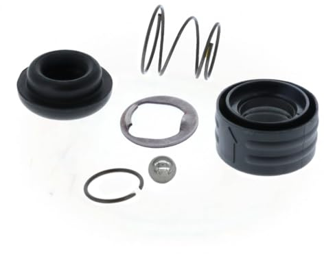 Toefficy 323489-00 578387-00 N720573 borrchuck kit kompatibel med DEWALT | N629539 579212-00 871690, D25133 D25132 D25033 D25032, ny reservdel