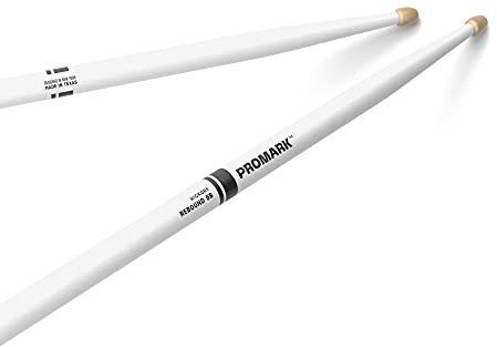 ProMark Drumsticks | Schlagzeug Sticks | Rebound 5B Acorn White