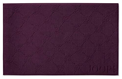 Joop! Badematten Uni Cornflower 1670 Beere - 834 50x80 cm