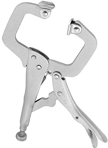 SYNYEY C-förmige Gripzange, Praktische Gripzange Multifunktion für Zuhause(BD0040DLQ)