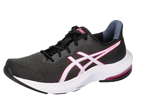 Asics Damen Gel-Pulse 14 Sneaker, Graphite Grey/White, 39 EU