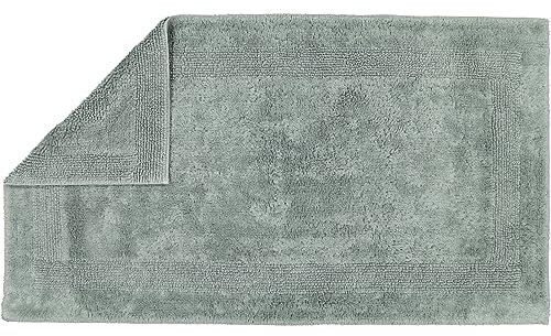 Cawö Badteppiche Luxus Badteppich 1000 Nordic Green - 470