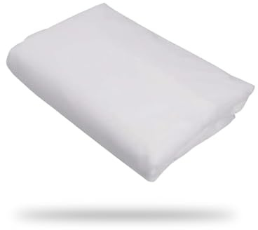 Biotop - Anti-frost skyddande termisk tygduk - Termisk filt för alla typer av växter och buskar - Mjukt, slitstarkt och slitstarkt tyg - Mått: 4 x 10 m -17gr