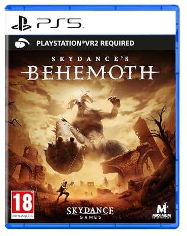 Skydance's BEHEMOTH (PSVR 2)