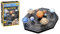 EXPLORA - Sistema Solare - Puzzle 3D - 540221-173 Pezzi - Livello 5 - Senza Colla o Forbici - Gioco di Costruzione - Modello - Licenza National Geographic - Educativo - Regalo - A partire da 8 anni