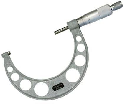 Outside micrometer 100-300mm(100-125mm 0.01)