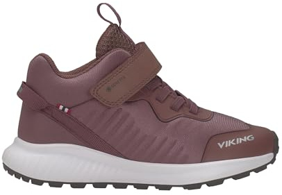 Viking unisex – barn Aery Tau Mid GtxRegnsko