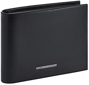 PORSCHE DESIGN Classic Wallet 5 Black
