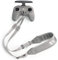 SYMIK Fernbedienungs-Lanyard für DJI DJI Avata 2, Avata, FPV, Phantom 4/3, Inspire Remote Controller 3 FPV Controller 2, Halterung, verstellbarer Halsgurt mit bequemer EVA-Polsterung