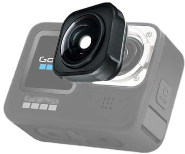 Max Lens mod Compatible with GoPro HERO9/10/11/12 Black -