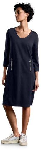 Street One Damen Sweatkleid