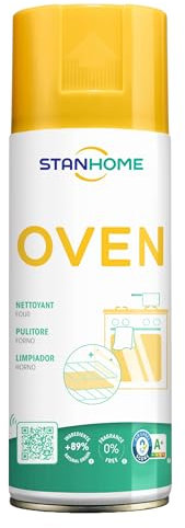 PC oven Nettoyant 400 ml Sstanhome