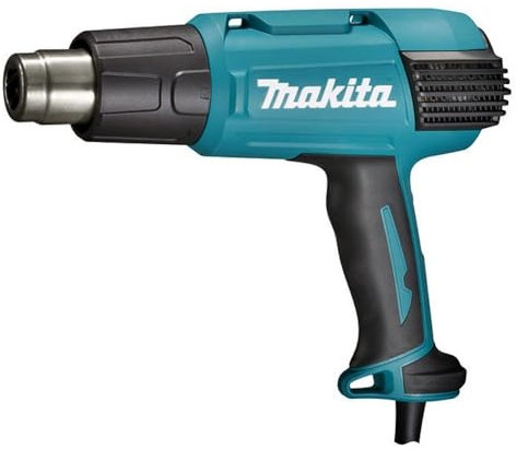 Pistolet à air chaud décapeur 2000W dans valise synthétique - MAKITA HG6530VK