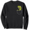 Dino Brusttasche Tasche Dinosaurier Brustbeutel Dinosaurier Sweatshirt
