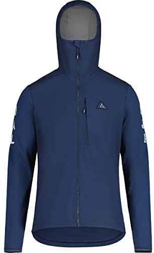 Maloja BeifussM. Hybrid Jacke Herren blau