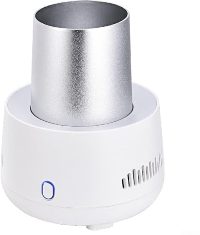 Raffreddamento rapido portatile della tazza di bevanda del refrigeratore della bevanda, Raffreddatore elettrico del dispositivo di raffreddamento rapido estivo, Mini macchina portatile della bevanda