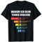 tennisspieler und liebhaber|tennis geschenk |lustiges tennis T-Shirt