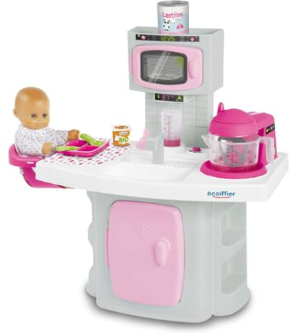 Ecoiffier LA Cuisine DE Bebe [SPE]