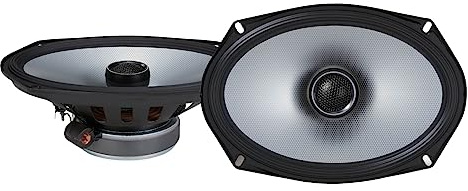 Alpine S2-S69 - Next-Generation S-Series 6x9 Coaxial Speaker Set