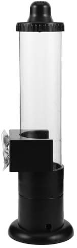 Veemoon Incubateur pour Œufs Artémias Et Alevins De Crevettes Outil Incubation pour Aquariums Eau Douce Et Eau De Mer Conception Compacte