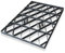 Eco Deck Garden Shed Base - Eco Friendly Base Grid - Reinforced Gravel Grids - With Included Membrane (6x4 Feet)