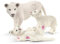 schleich 42505 Löwenmutter mit Babys, ab 3 Jahren, Wild Life - Spielfigur