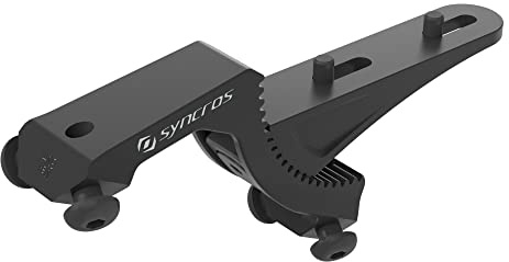 Syncros Direct Mount Saddle Bottlecage Adapter für Flaschenhalter Sattel schwarz