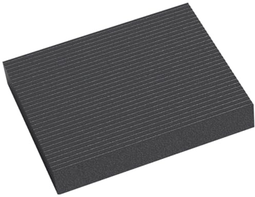 Balance Pad - Innovatives Balance-Kissen Für Optimales Ganzkörpertraining - Zur Steigerung Von Balance, Koordination, Gleichgewicht & Kräftigung Der Muskulatur(44x30x4cm)
