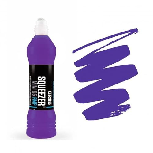 Grog Squeezer Mini 05 FMP Goldrake Purple