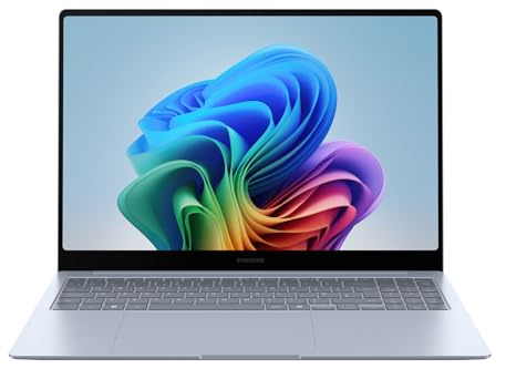 Samsung Galaxy Book Edge 16 - 16 Zoll 8CX CPU 12C Pro GPU 1 TB SSD 16 GB RAM W11H Icy Blue