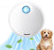 Pet Air Purifier - Pet Odor Remover - Upgraded Dust-Multipurpose Rechargeable 3000 MAh Pet Air Purifier For All Kinds Of Cat Litter Box, Bathroom, Kitchen