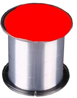 Fil de Peche 500 M-100 M Lignes de Poisson Super Fortes brins Super forts Ligne de Nylon pêche Multifilamento Lignes de pêche Transparentes 2-35LB(300M,0.4)