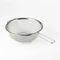 JXCBXJ Stainless Steel Fine Mesh Strainer,with Sturdy Handle Grip and Base - 7.5 Inch / 19.5 cm Diameter.Large Metal Colander for Quinoa, Pasta, Fruits, Vegetables, Rice, etc.