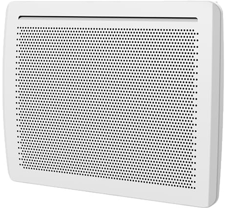 BESTHERM - Radiateur électrique fixe panneau rayonnant 1000W TALYA horizontal blanc