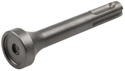 wolfcraft Herramienta percutora, SDS-plus - 4064000 I Ayuda para martillos percutor para clavar anclajes de alta resistencia en hormigón y mampostería, y clavos en madera I Fabricado en Alemania