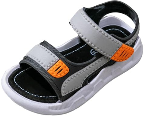 Sandali Spiaggia Bambino Sandali Mare Bambino Scarpine Primi Passi Gomma 31 Da Sandalo Infradito Bambini Bimbo Scarpe Tela 22 Senza Lacci Ciabatta Punta Chiusa 20 27 42 35 37 2 Anni Estivi Sandaletti