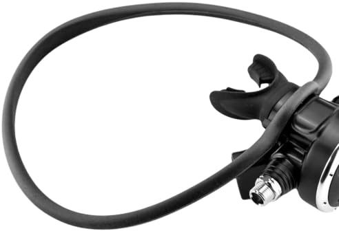 Regulador de Buceo Silicona con Respiración Fácil | Collar Regulador de Buceo para Hombres, Mujeres, Buceadores, Aguas Profundas Submarinas, Viajes, Vacaciones y