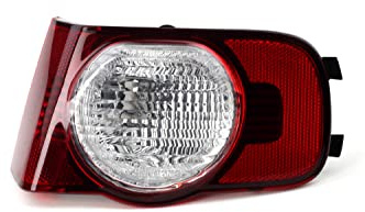 JOHNS 23 09 88-9 Luce di retromarcia Dx Faro retromarcia Fanale retromarcia Luce retromarcia