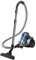 Eureka Readyforce Zylinderstaubsauger, Staubsauger ohne Staubbeutel Beutelloser Zylinder - R500 42 x 34 x 28 cm grau/schwarz