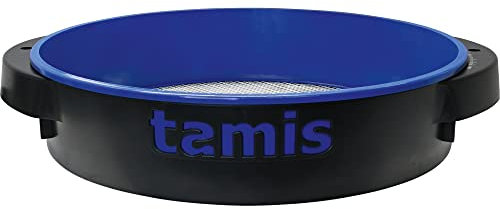 Sandsieb Ø 48 cm aus hochwertigem ABS-Kunststoff 4 x 4 mm