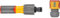 Hozelock PLUS + Aquastopp 100-100-226 Gartenspritze mit Anschluss-Set