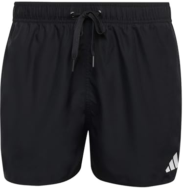 adidas herr 3-stripes Swim Shorts 3-inch Badkläder