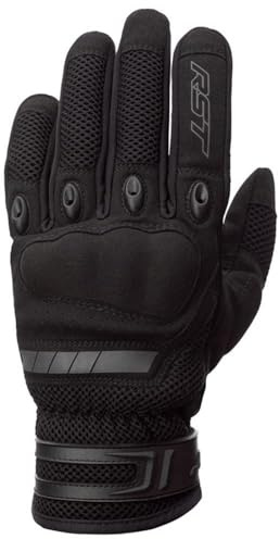 RST 2951 Ventilator-X CE Short Gloves - Black